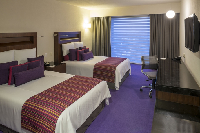 Imagen de la habitación del Hotel Camino Real Pedregal Mexico. Foto 2