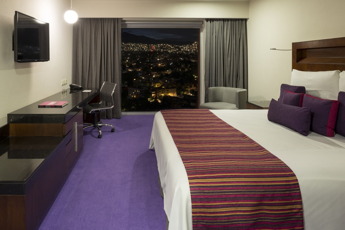 Imagen de la habitación del Hotel Camino Real Pedregal Mexico. Foto 6