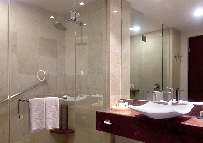 Imagen de la habitación del Hotel Camino Real Pedregal Mexico. Foto 9