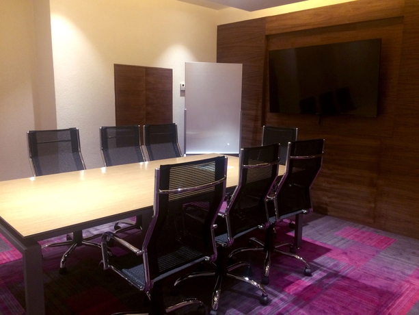 Imagen de los interiores del Hotel Camino Real Pedregal Mexico. Foto 16