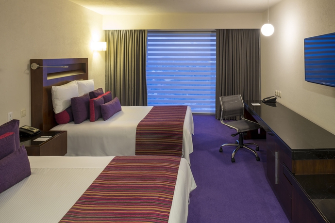 Imagen de la habitación del Hotel Camino Real Pedregal Mexico. Foto 12