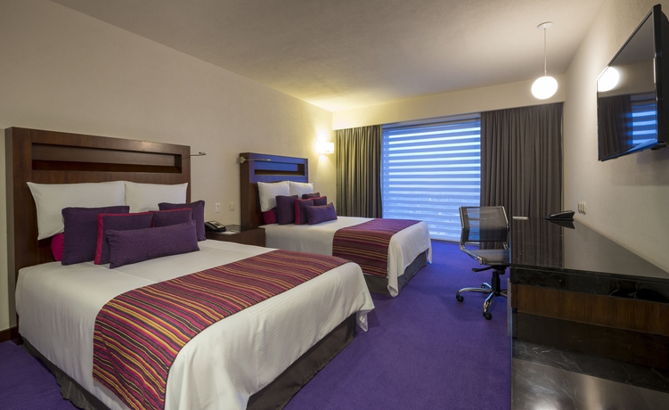 Imagen de la habitación del Hotel Camino Real Pedregal Mexico. Foto 13