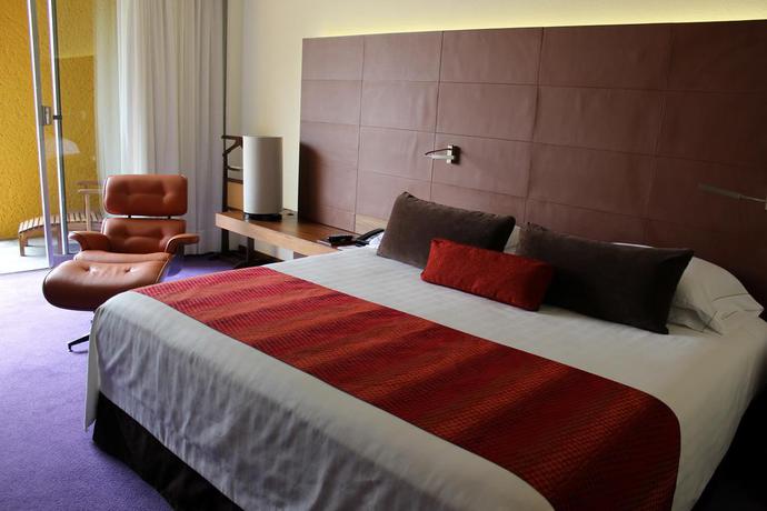 Imagen general del Hotel Camino Real Polanco Mexico. Foto 2