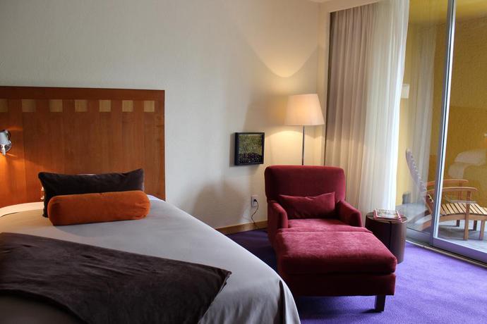 Imagen general del Hotel Camino Real Polanco Mexico. Foto 4