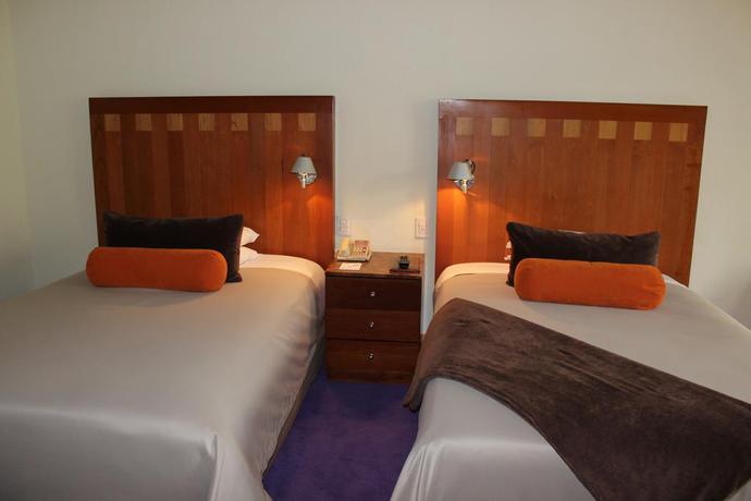 Imagen general del Hotel Camino Real Polanco Mexico. Foto 5