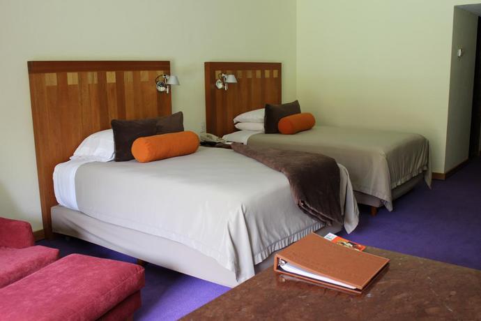 Imagen general del Hotel Camino Real Polanco Mexico. Foto 6