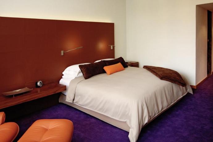 Imagen general del Hotel Camino Real Polanco Mexico. Foto 7