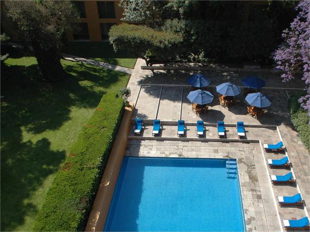 Imagen general del Hotel Camino Real Polanco Mexico. Foto 8