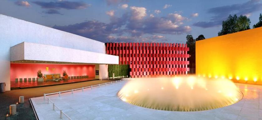 Imagen general del Hotel Camino Real Polanco Mexico. Foto 18