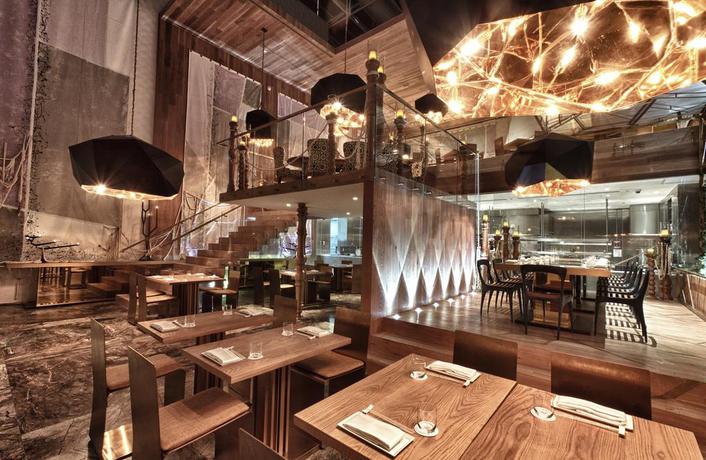 Imagen general del Hotel Camino Real Polanco Mexico. Foto 11