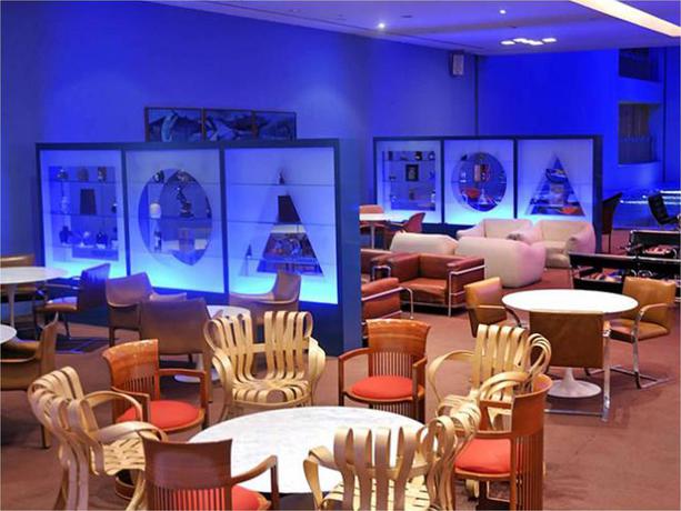 Imagen general del Hotel Camino Real Polanco Mexico. Foto 12