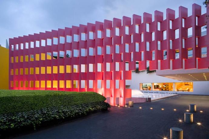 Imagen general del Hotel Camino Real Polanco Mexico. Foto 13