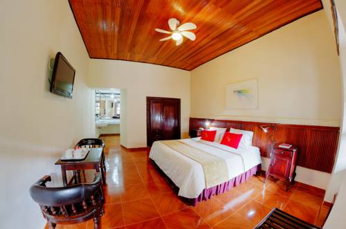 Imagen de la habitación del Hotel Camino Real Popayán Colombia. Foto 1