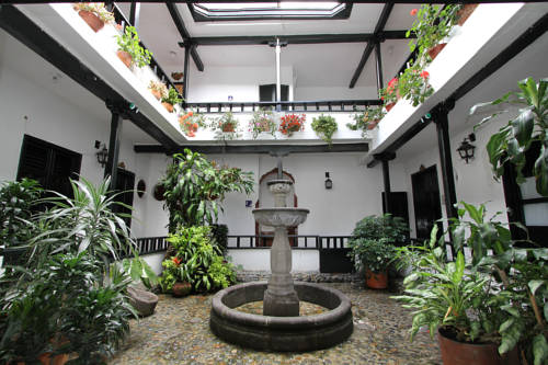 Imagen de la habitación del Hotel Camino Real Popay&aacute;n Colombia. Foto 2