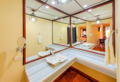 Imagen de la habitación del Hotel Camino Real Popay&aacute;n Colombia. Foto 3