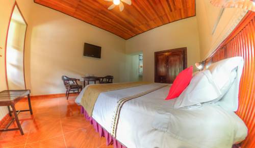 Imagen de la habitación del Hotel Camino Real Popay&aacute;n Colombia. Foto 4