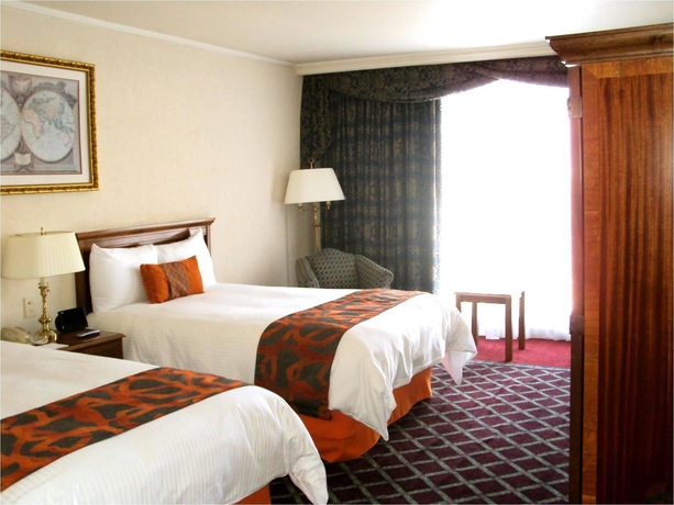 Imagen de la habitación del Hotel Camino Real Puebla Angelopolis. Foto 4