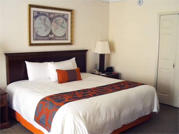 Imagen de la habitación del Hotel Camino Real Puebla Angelopolis. Foto 5