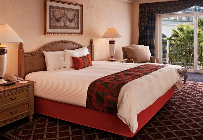 Imagen de la habitación del Hotel Camino Real Puebla Angelopolis. Foto 6