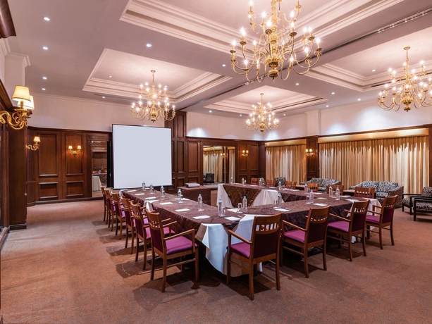 Imagen de los interiores del Hotel Camino Real Saltillo. Foto 10