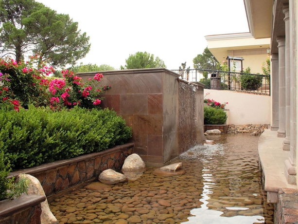 Imagen de los interiores del Hotel Camino Real Saltillo. Foto 12