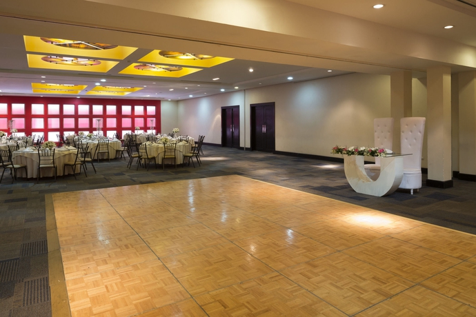 Imagen de los interiores del Hotel Camino Real Saltillo. Foto 13