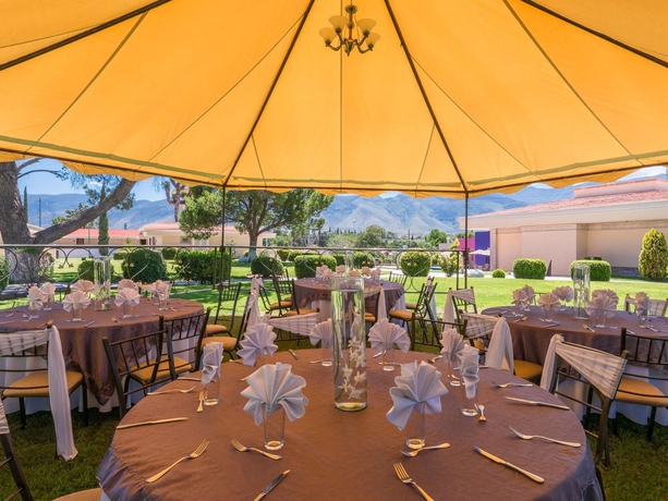 Imagen de los exteriores del Hotel Camino Real Saltillo. Foto 8