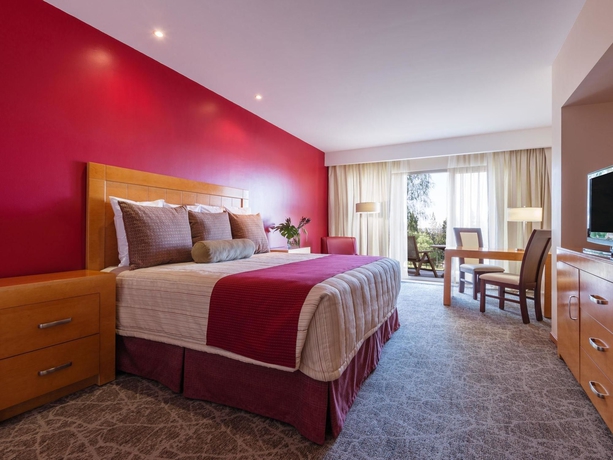 Imagen de la habitación del Hotel Camino Real Saltillo. Foto 5