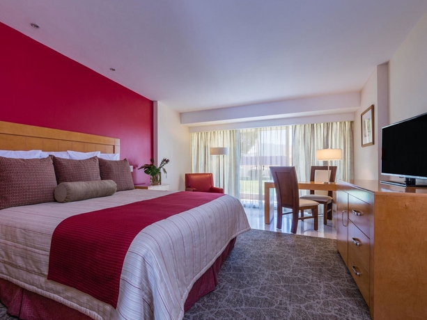 Imagen de la habitación del Hotel Camino Real Saltillo. Foto 6