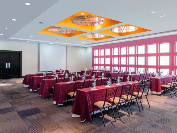 Imagen de los interiores del Hotel Camino Real Saltillo. Foto 14