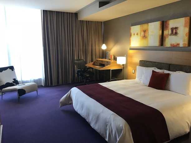 Imagen de la habitación del Hotel Camino Real Santa Fe. Foto 6