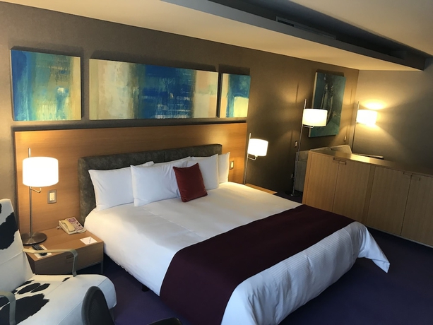 Imagen de la habitación del Hotel Camino Real Santa Fe. Foto 7