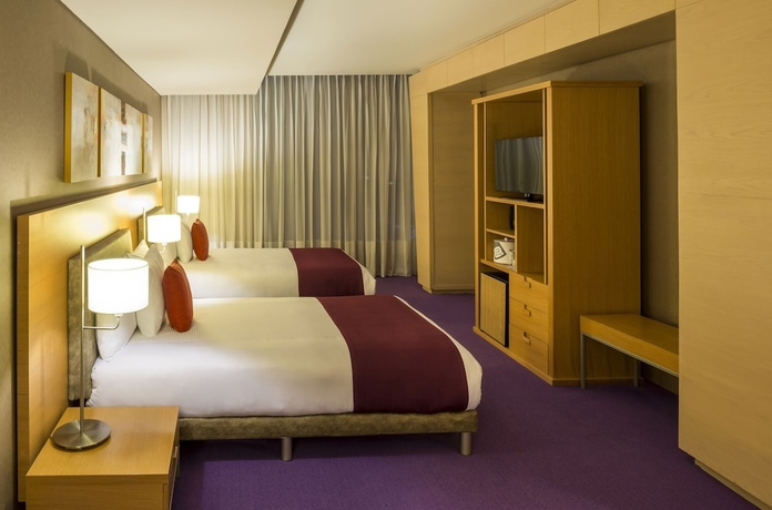 Imagen de la habitación del Hotel Camino Real Santa Fe. Foto 10