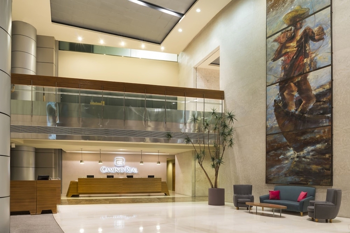 Imagen de los interiores del Hotel Camino Real Santa Fe. Foto 16