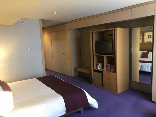 Imagen de la habitación del Hotel Camino Real Santa Fe. Foto 11