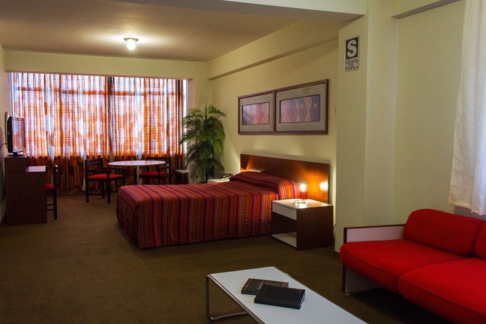 Imagen de la habitación del Hotel Camino Real, Tacna. Foto 9