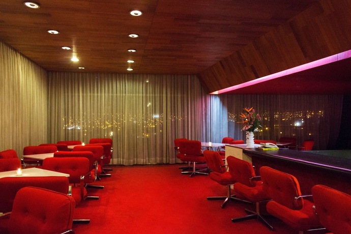 Imagen del bar/restaurante del Hotel Camino Real, Tacna. Foto 5