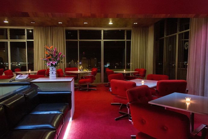 Imagen del bar/restaurante del Hotel Camino Real, Tacna. Foto 6