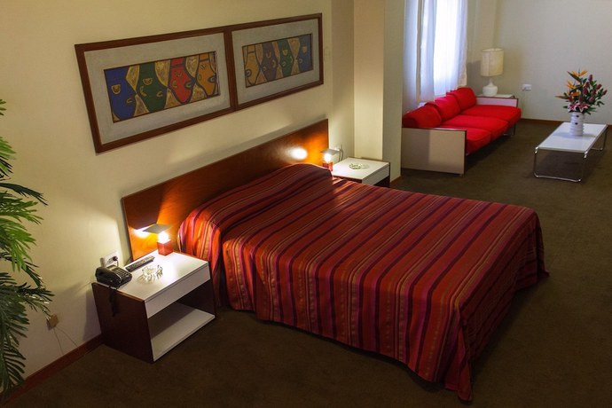 Imagen de la habitación del Hotel Camino Real, Tacna. Foto 13