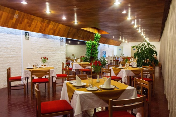 Imagen del bar/restaurante del Hotel Camino Real, Tacna. Foto 8