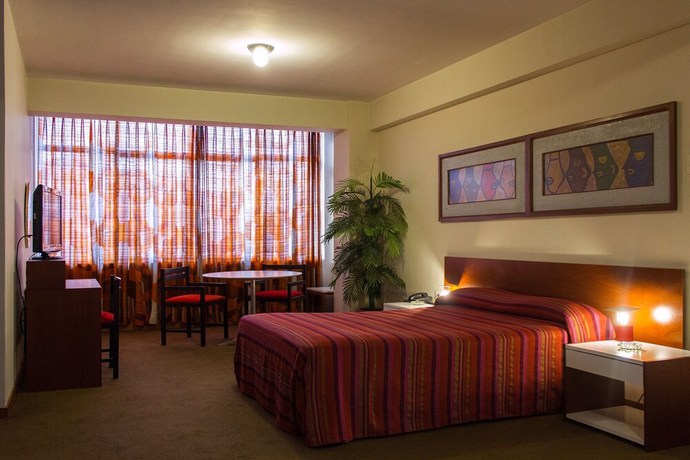 Imagen de la habitación del Hotel Camino Real, Tacna. Foto 16