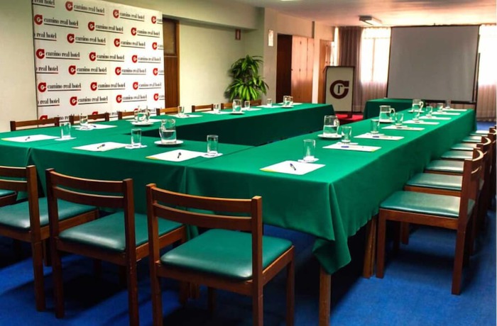 Imagen de los interiores del Hotel Camino Real, Tacna. Foto 20