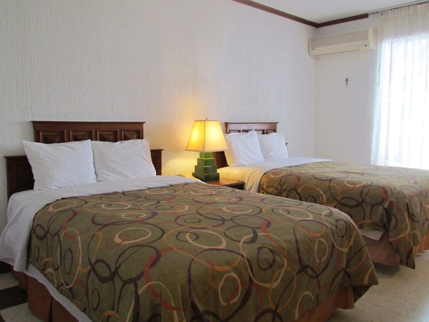 Imagen de los interiores del Hotel Camino Real Tikal. Foto 12