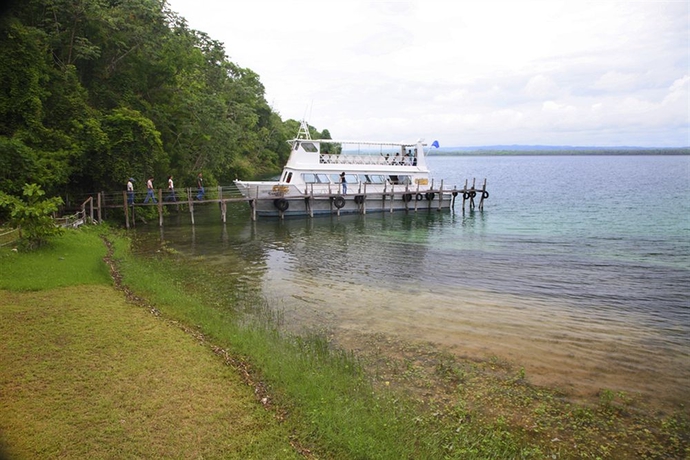 Imagen de los exteriores del Hotel Camino Real Tikal. Foto 11