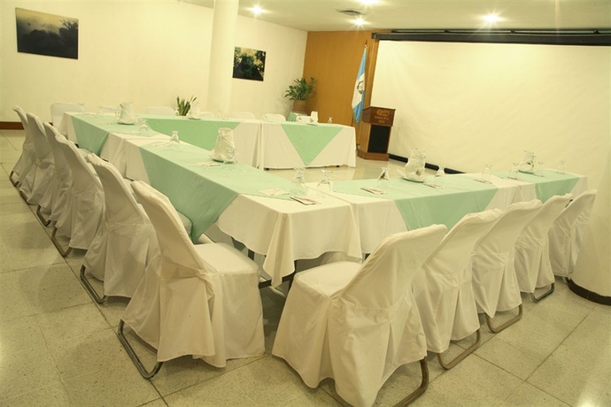 Imagen de los interiores del Hotel Camino Real Tikal. Foto 13