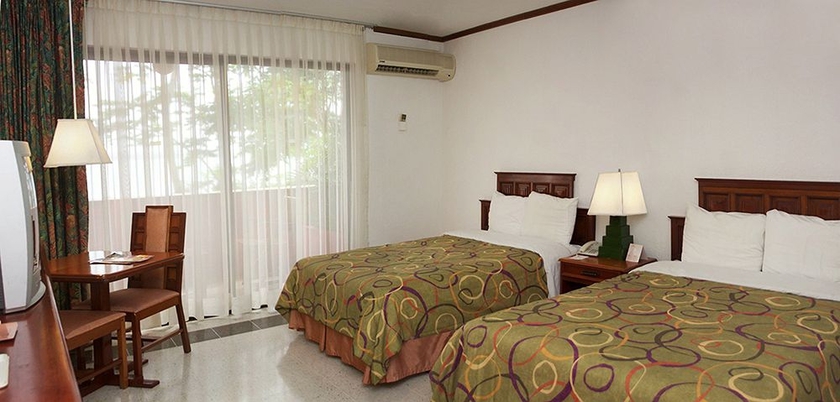Imagen de la habitación del Hotel Camino Real Tikal. Foto 7
