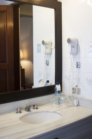 Imagen de la habitación del Hotel Camino Real Tikal. Foto 9