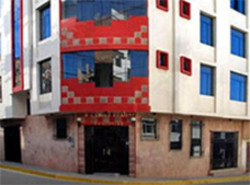 Imagen de los exteriores del Hotel Camino Real Turistico. Foto 5