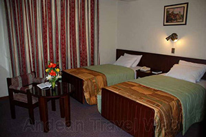 Imagen general del Hotel Camino Real Turistico. Foto 1