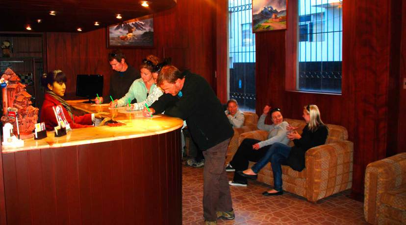 Imagen de los interiores del Hotel Camino Real Turistico. Foto 6